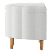 Dante Sherpa Storage Ottoman